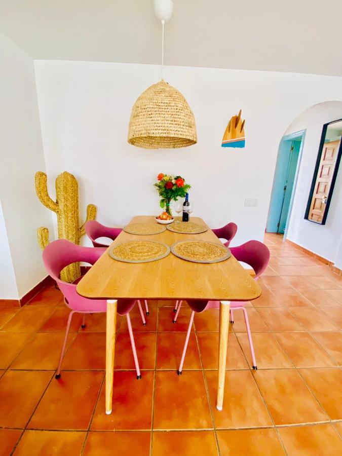 Golden Wave Surf Villa 코라레호 외부 사진