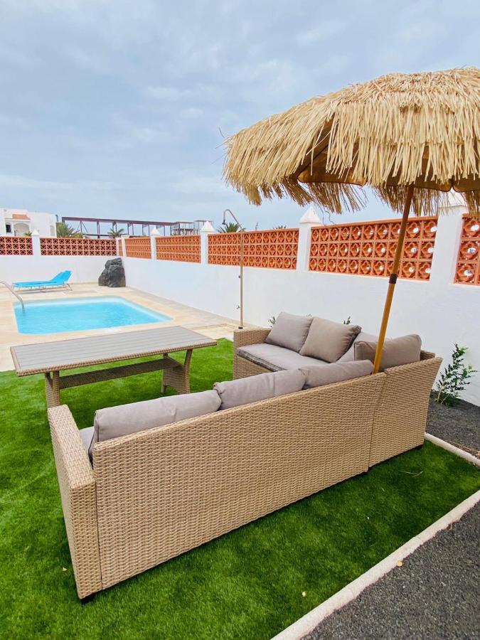Golden Wave Surf Villa 코라레호 외부 사진