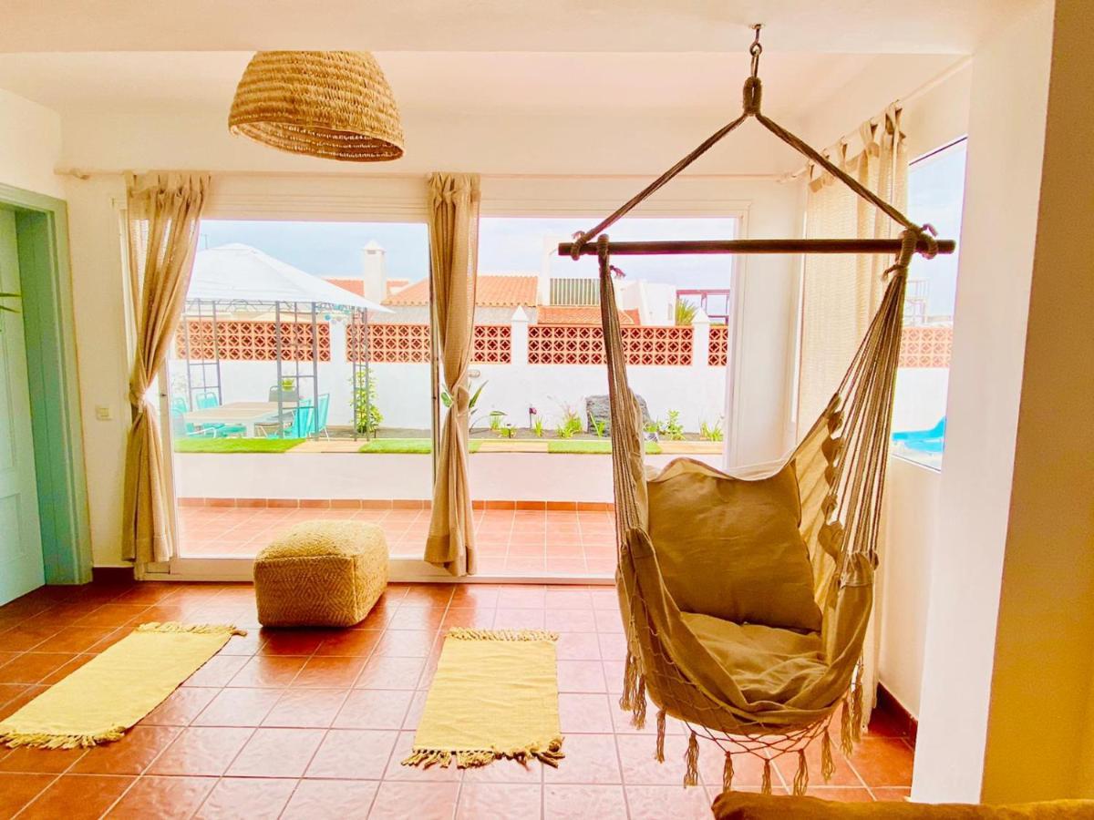 Golden Wave Surf Villa 코라레호 외부 사진