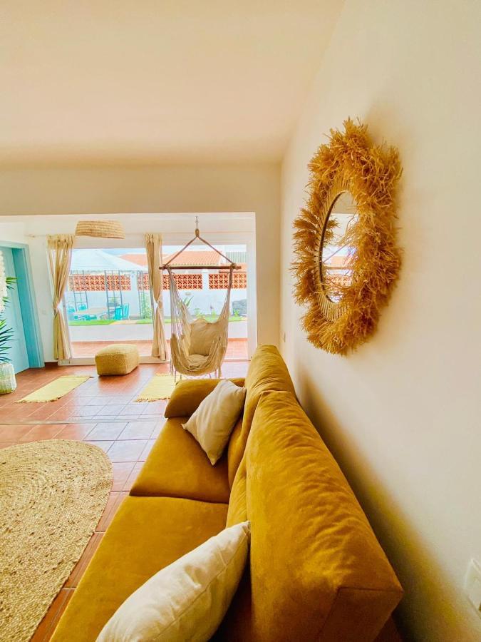 Golden Wave Surf Villa 코라레호 외부 사진