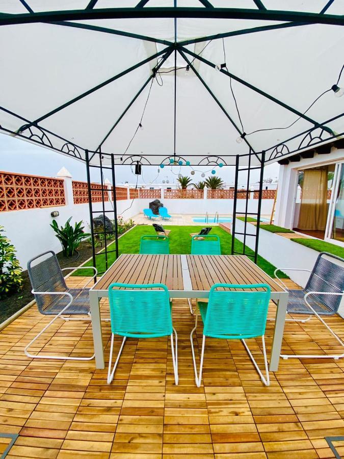Golden Wave Surf Villa 코라레호 외부 사진