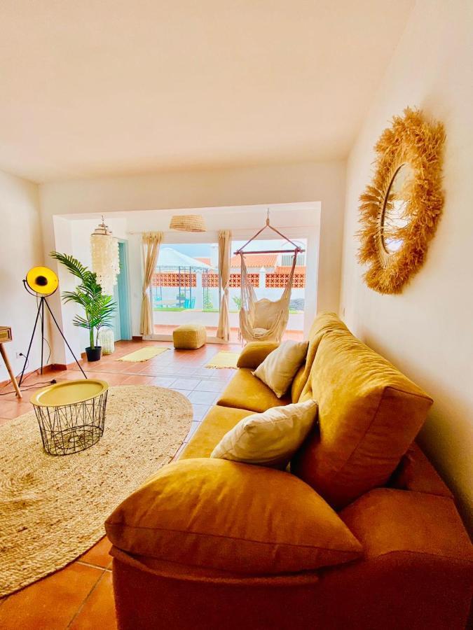 Golden Wave Surf Villa 코라레호 외부 사진