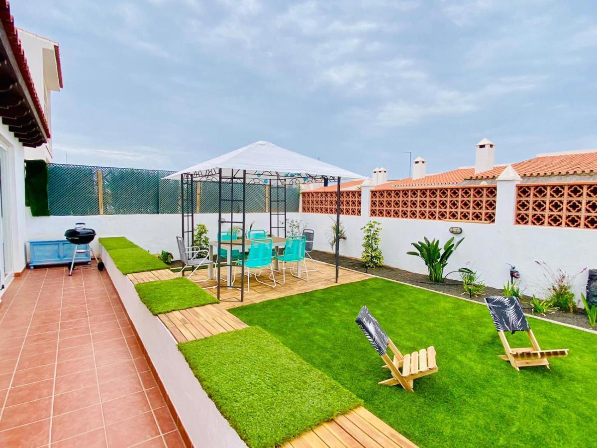 Golden Wave Surf Villa 코라레호 외부 사진