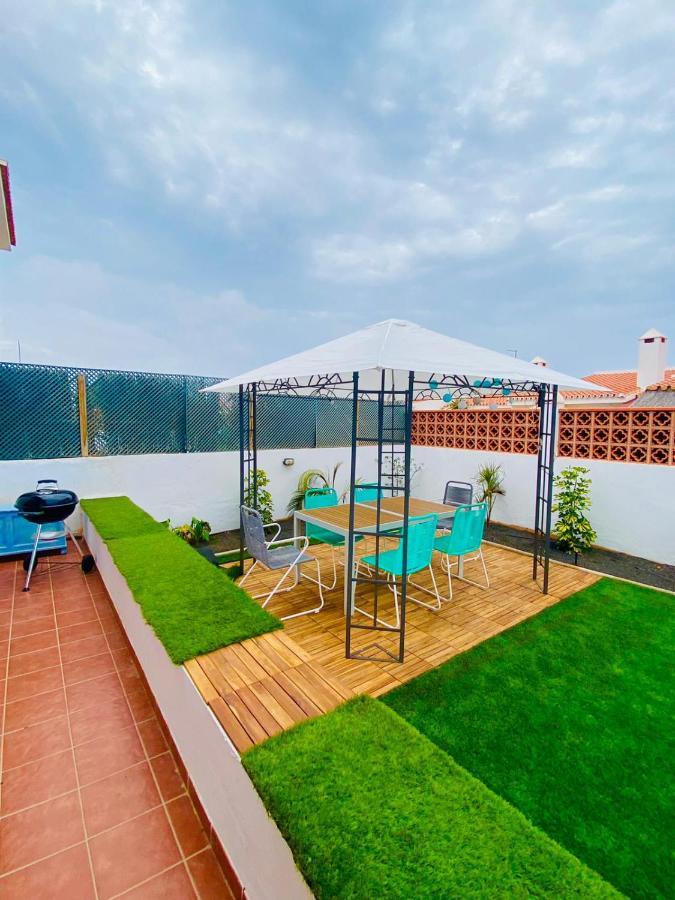 Golden Wave Surf Villa 코라레호 외부 사진